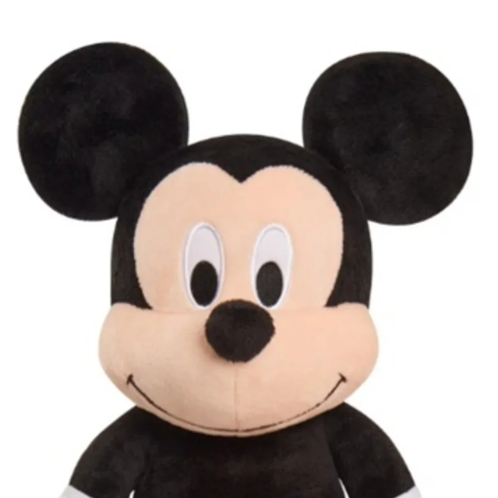 Mickey Mouse Large 15 - Inch Plush - Picture 2 of 3